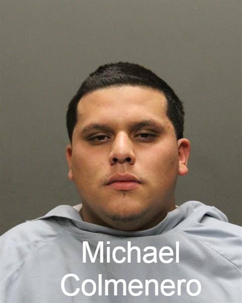 Mug shots 2018